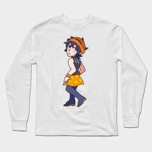 Mini Narancia Ghirga Long Sleeve T-Shirt